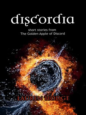 cover image of Discordia